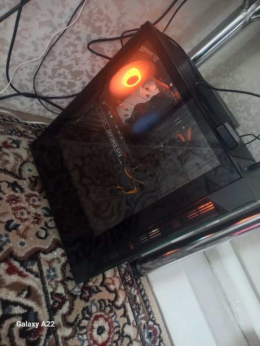 Продам компьютер либо обмен на ноутбук