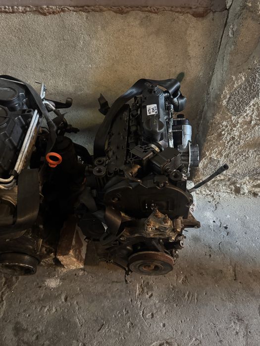 motor 1,4 tdci ford fiesta 2011