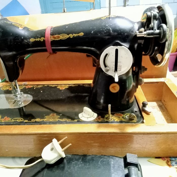 Швейная машина Подольск