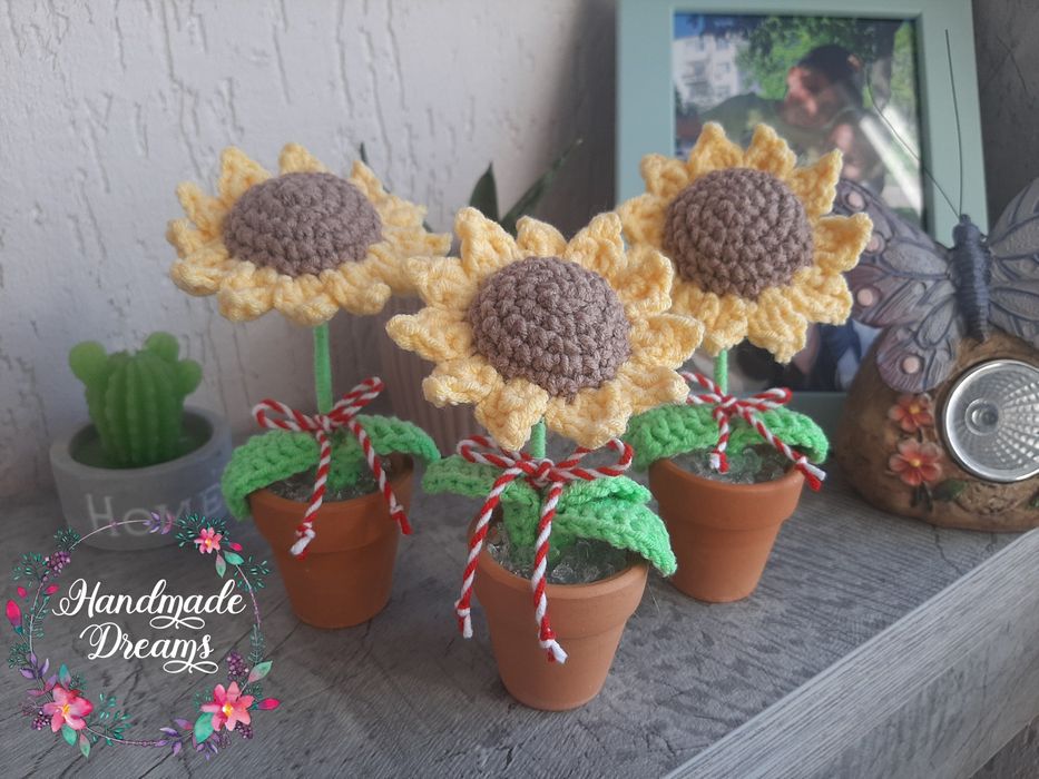 Цветя за 8ми март