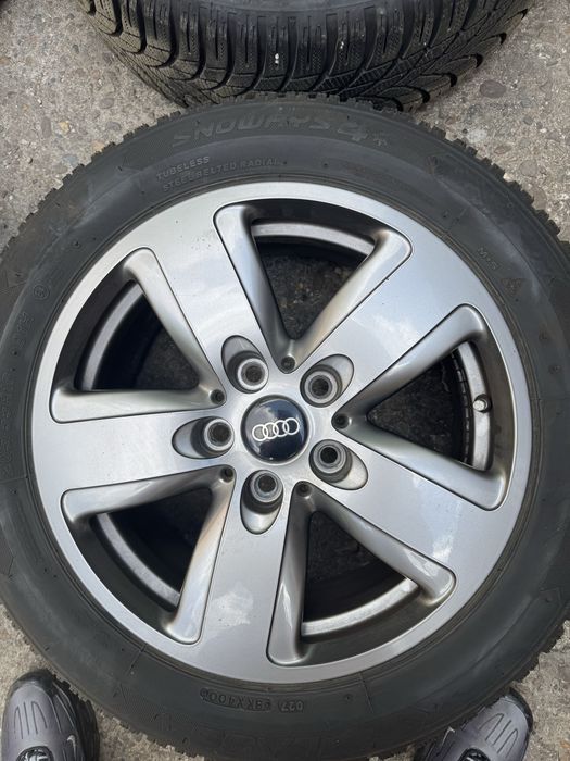 Джанти 16 цола + зимни гуми