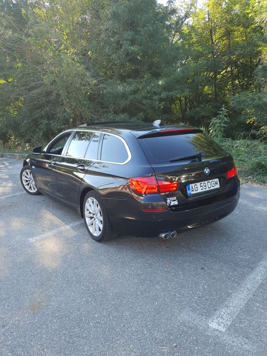 Bmw 520D - 184CP/2013/Bi Xenon/Piele