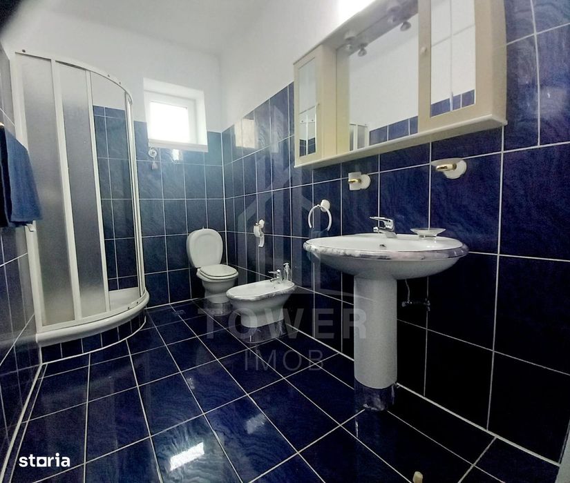 Casă individuală de închiriat -zona Tiglari
