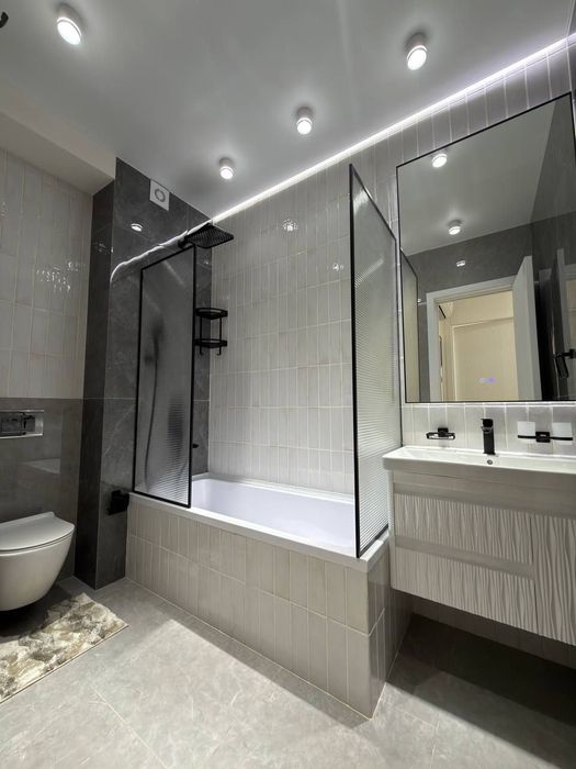 Новостройка на Ц5-Ж/к Мухташам 3/2/8 Евро с обстановкой