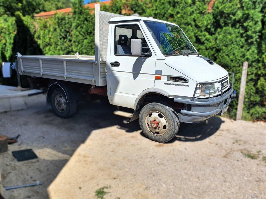 Iveco 3510 Daily 40w10 4x4