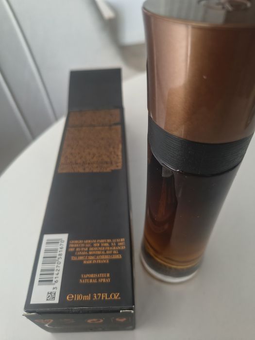 apa de parfum armani code