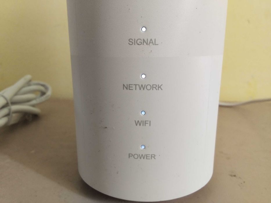 супер як и бърз 5G рутер за мобилен интернет за сим на Иетел