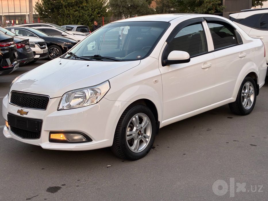 Chevrolet Nexia 3 AT