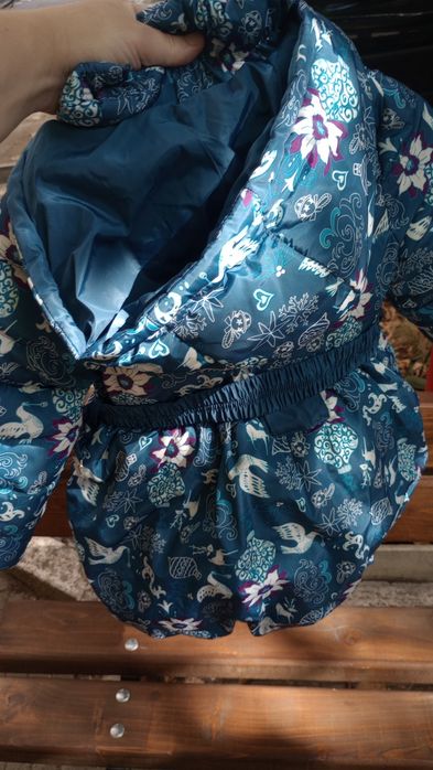 Детско зимно яке Twinki