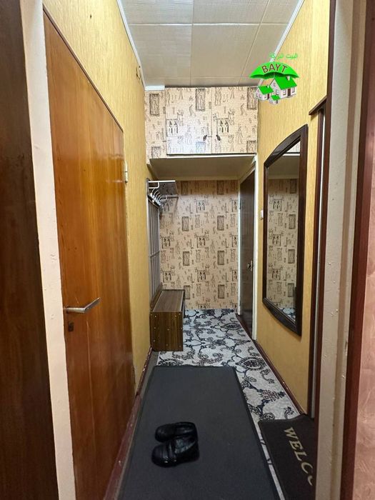 ÷ 1/3/4 ПРЯМО МЕТРО ЧИЛАНЗАР 16 квартал продаётся квартира