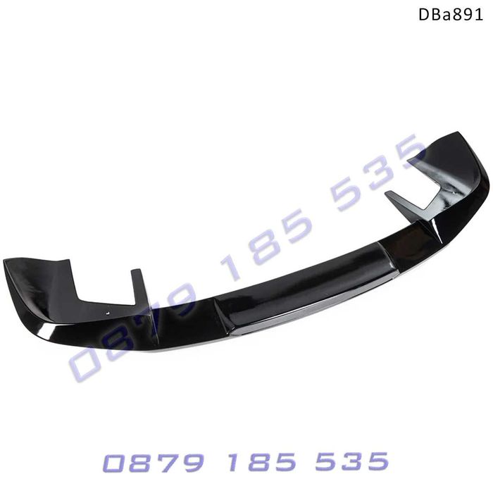 Заден лип спойлер багажник BMW X5 G05 19+ бмв х5 г05 тунинг lip крило