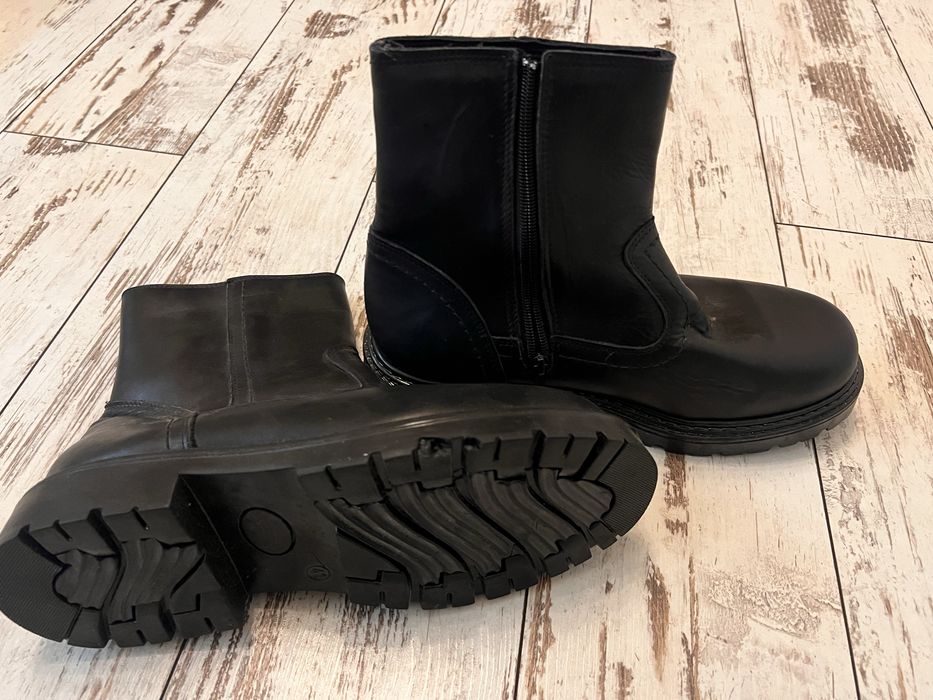 Мъжки боти , кожа 41 номер