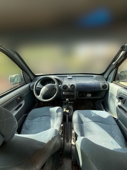 Renault kangoo 1.4 mpi
