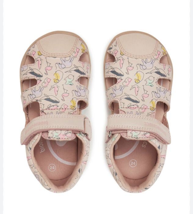 Sandale Biomecanics masura 24