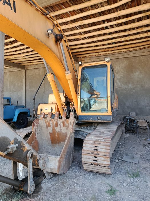 Ekskavator Hyundai [ROBEX-220LC-9C] [2019]-yil, Holati aʼlo!