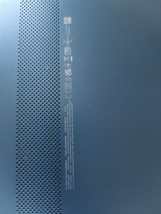 Ноутбук HP intel core i5