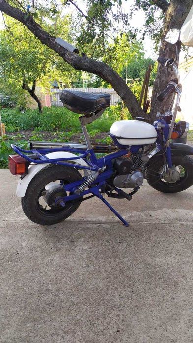 Мопед Мини рига 26