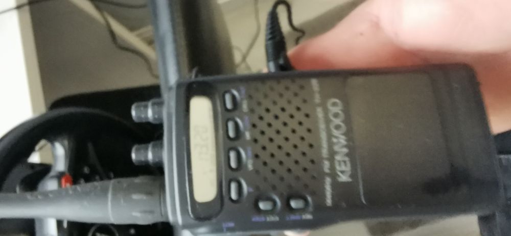 statie kenwood emise receptie th 22e