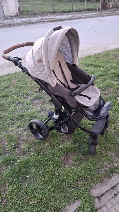 Детска количка 3в1 Lorelli remini