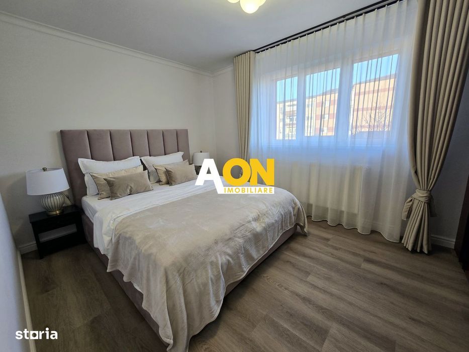 Apartament cu 2 Camere, Ultrafinisat, Zona Școlii Mihai Eminescu(Nr.7)