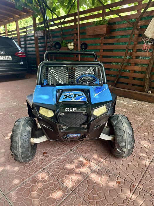 Джип с акумулатор Peg Perego 12v - POLARIS RANGER RZR 900