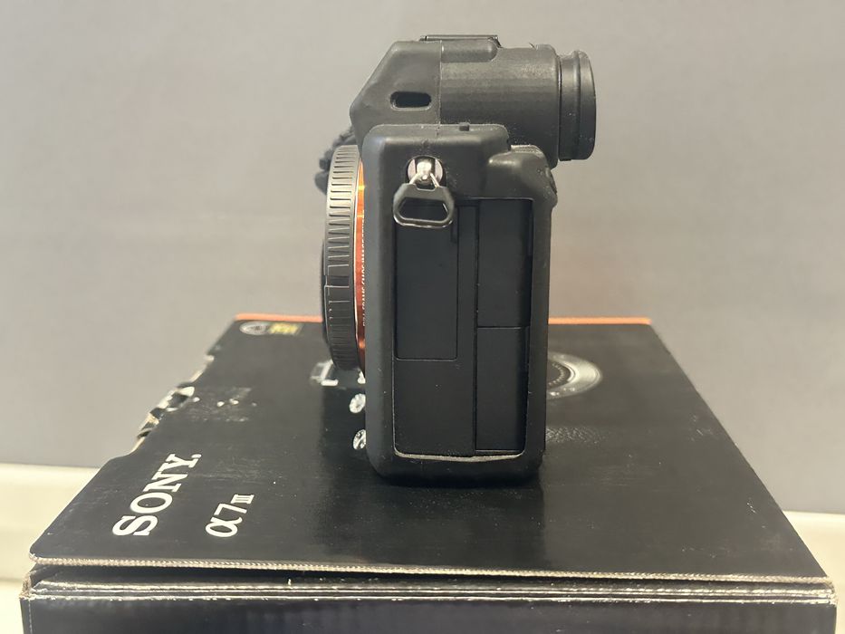 Sony a7 Mark 3, SONY A7 III