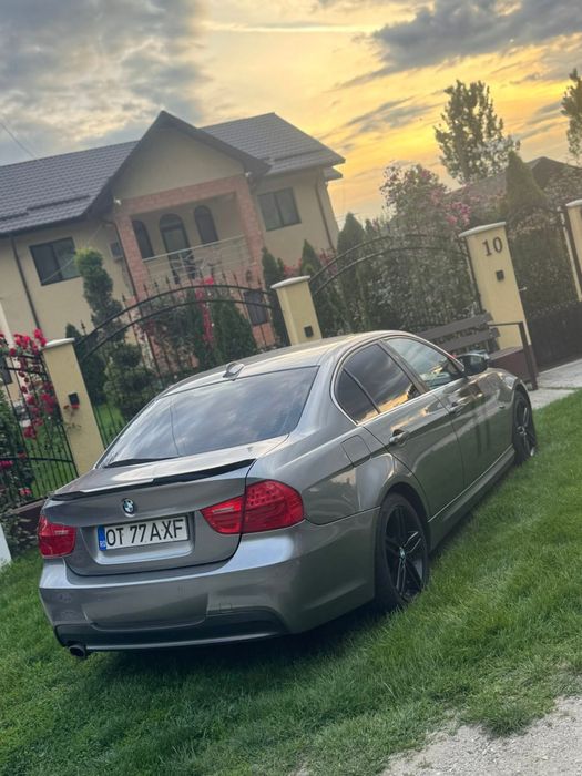 Vand BMW E90 FL 2010
