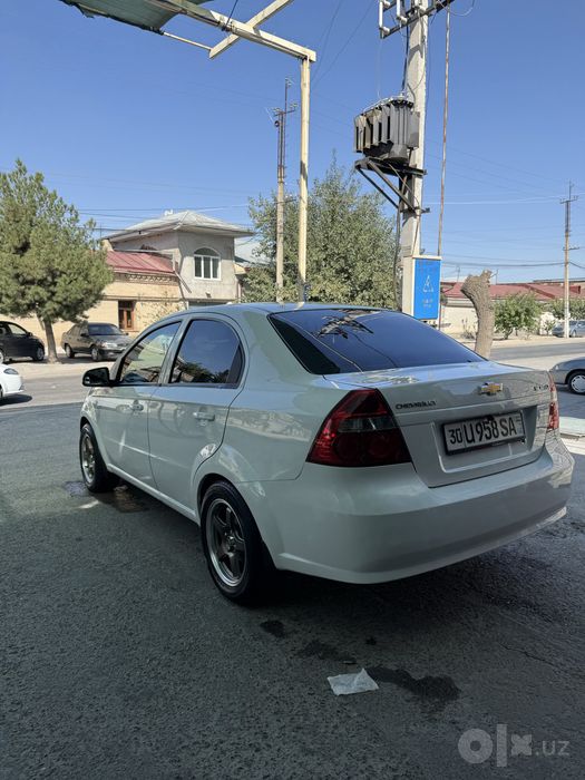 Nexia 3 sotiladi