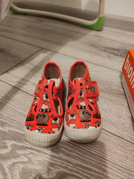 Încălțăminte pentru copii Biomecanics