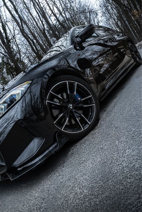 Bmw m340i lci garantie bmw 24 luni