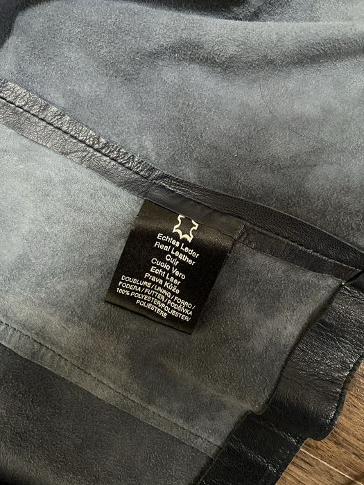 Коженка от Tommy Hilfiger