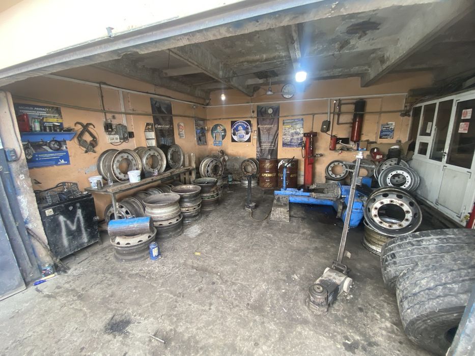 ДИСКИ (Грузовых Фур Все Виды)