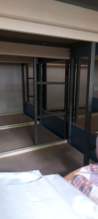 Детский двухярусный кровать