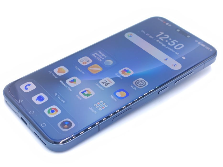 Honor Magic8 Pro 512GB black 12GB Dual SIM, Garantie 24 luni | #D92688