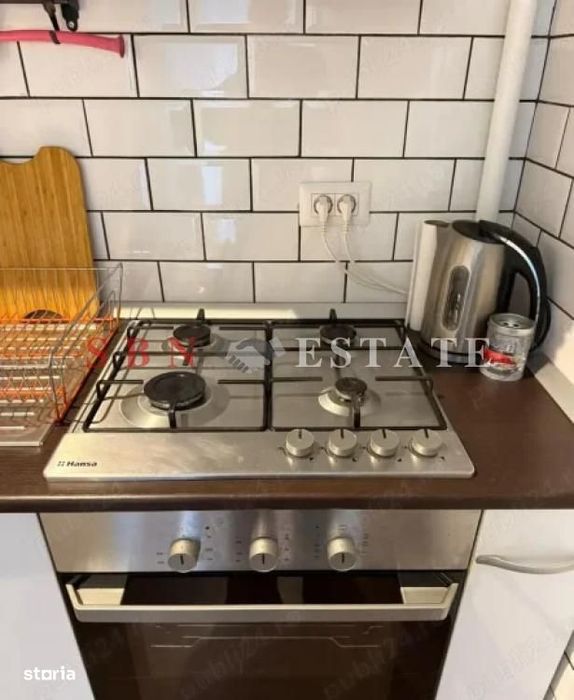 Garsoniera Pantelimon | Metrou | Renovat