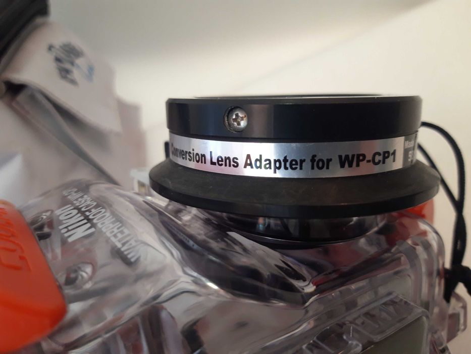 Подводен бокс за фотоапарат Nikon