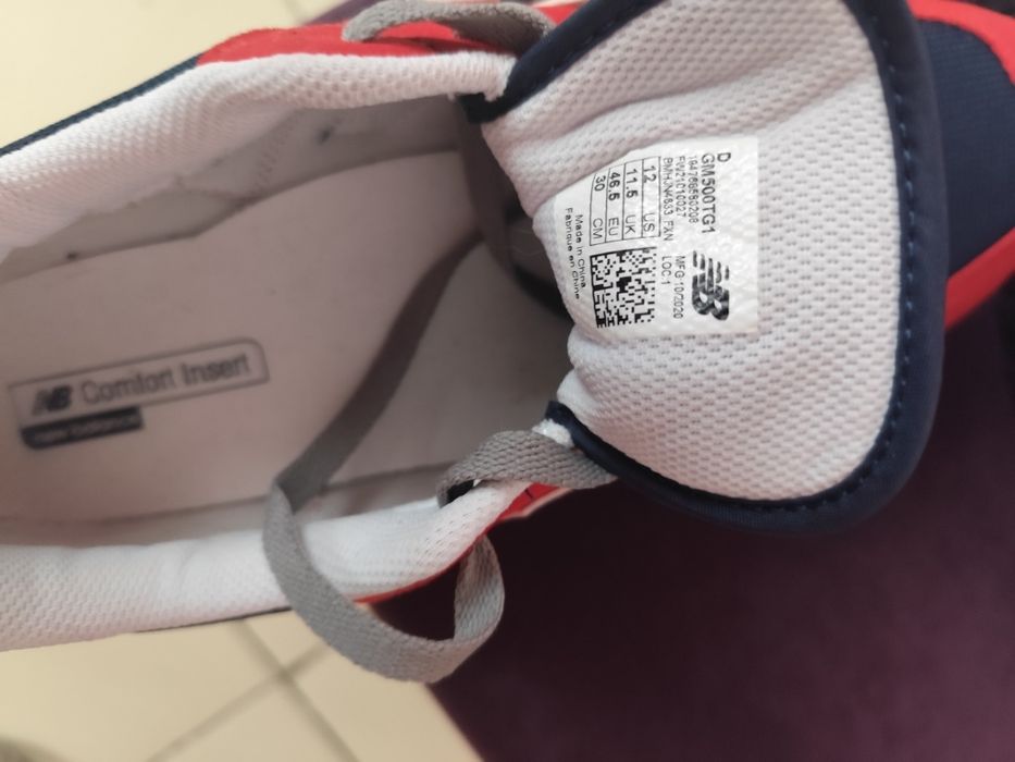 Маратонки New Balance 46н/30см.вътрешна стелка