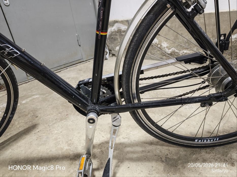 Velosiped kalkhoff