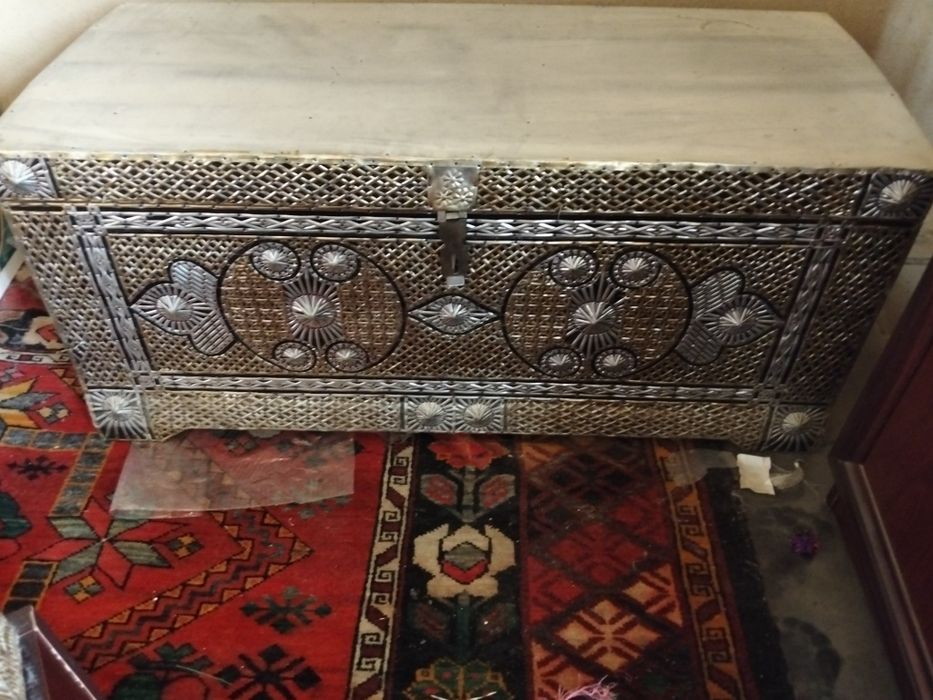 Продаётся сундук