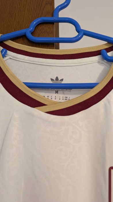Tricou Spania cupa mondială