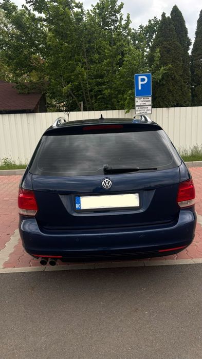 Vw golf 6 break  din anul 2011