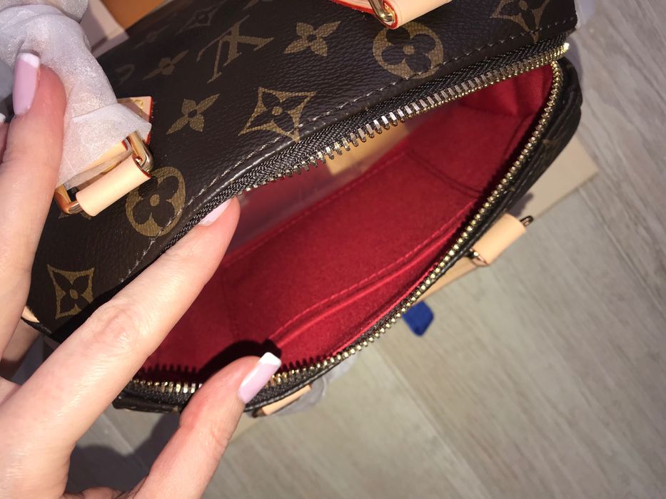 Louis Vuitton speedy 20 дамска чанта