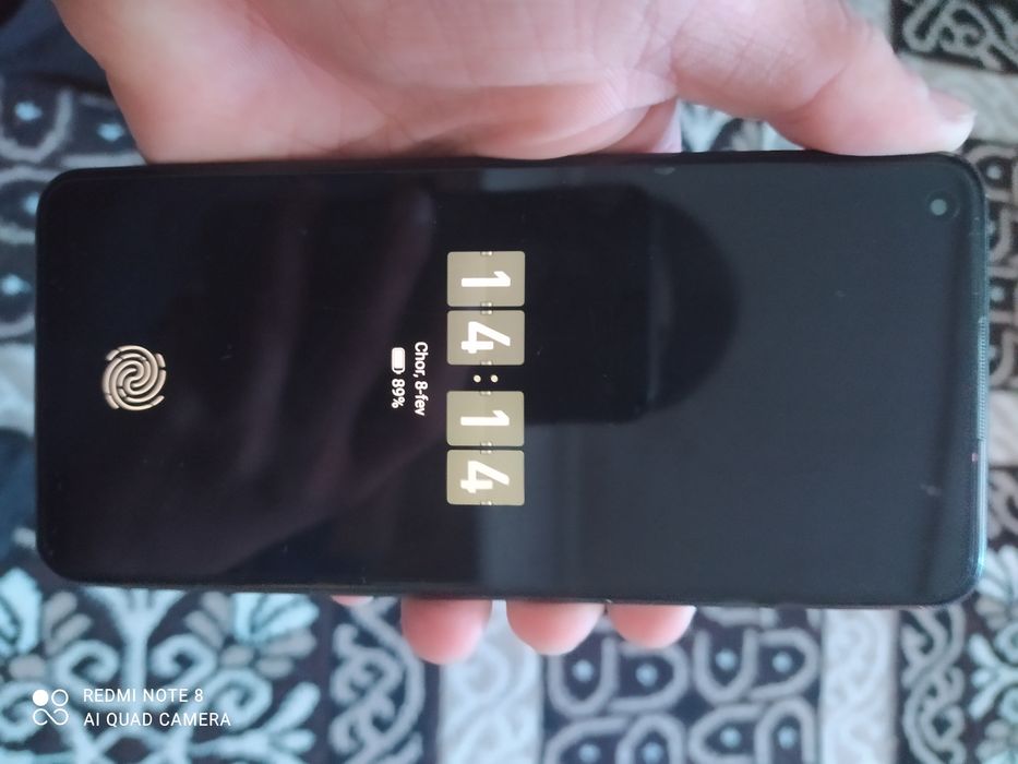 Oppo reno 7 sotiladi