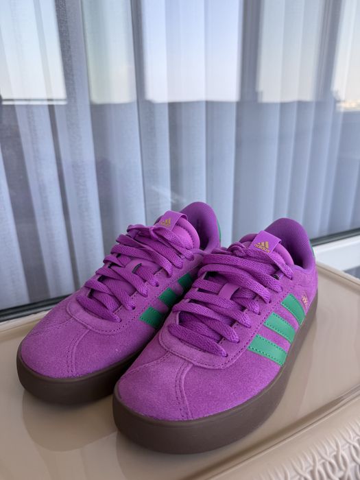 Маратонки Adidas VI Court 3.0  Виолетов