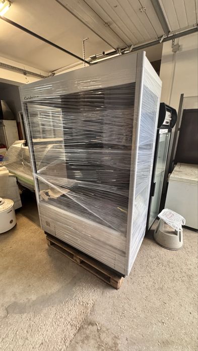 Горки холодильные Carboma с агрегатом 1.25-1.9м / Whatsapp