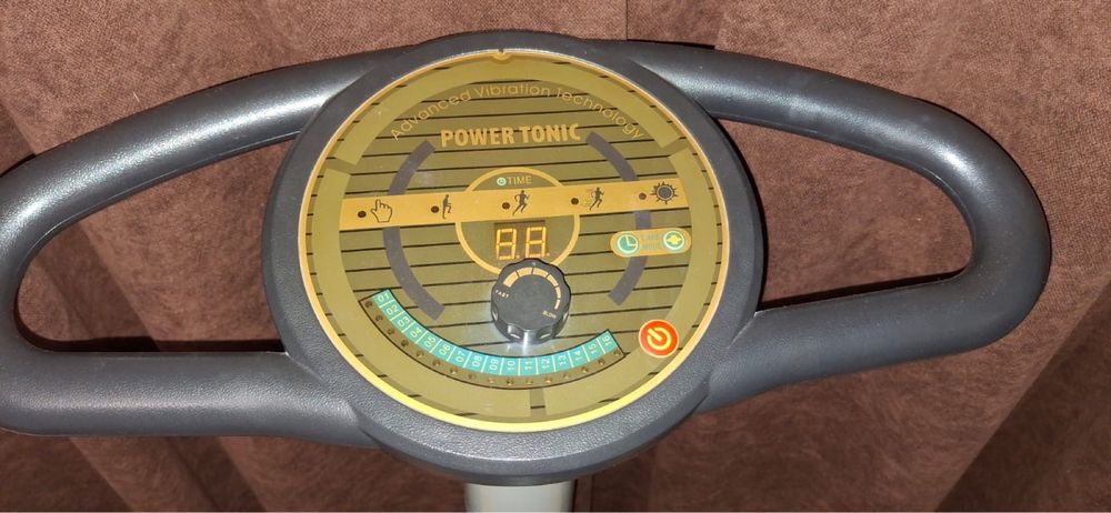 Вибротренажер “Power Tonic”