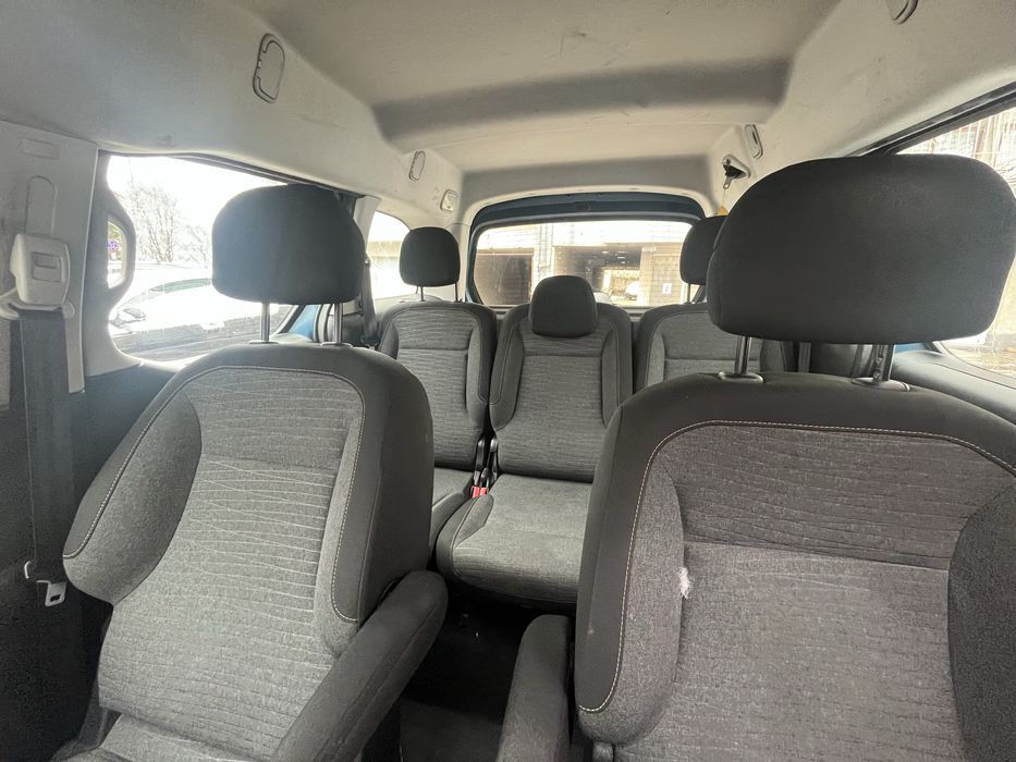 Ситроен Берлинго