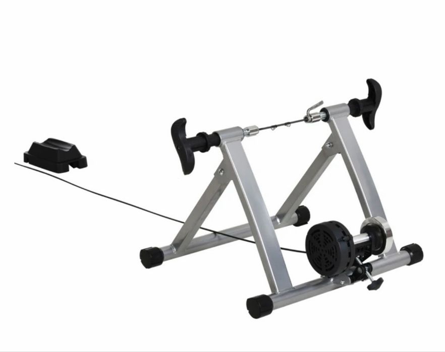 Home trainer pentru bicicleta HOMCOM