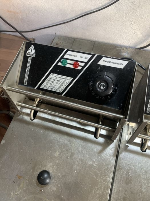 Фритюрница. Б/у !