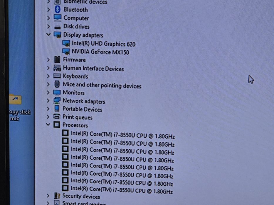 vand laptop jocuri pt TV Lenovo ThinkPad T580.i7 8558 Quad.16 Gb